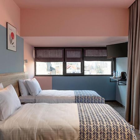 Vera Hills Boutique Hotel 第比利斯 外观 照片
