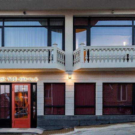 Vera Hills Boutique Hotel 第比利斯 外观 照片