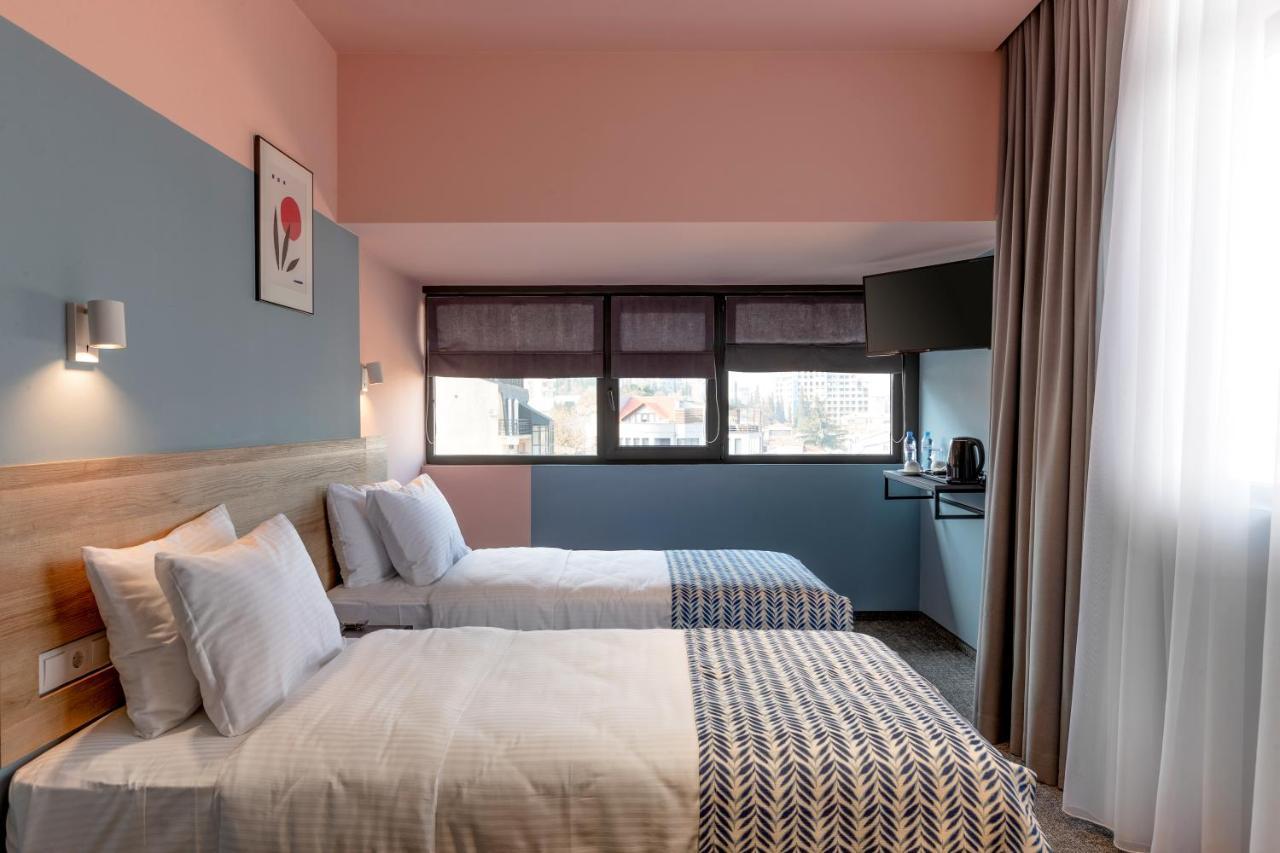 Vera Hills Boutique Hotel 第比利斯 外观 照片