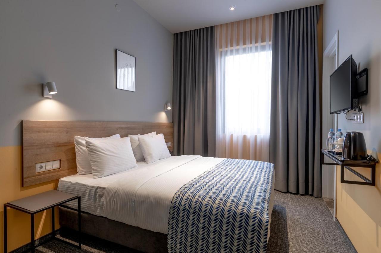 Vera Hills Boutique Hotel 第比利斯 外观 照片