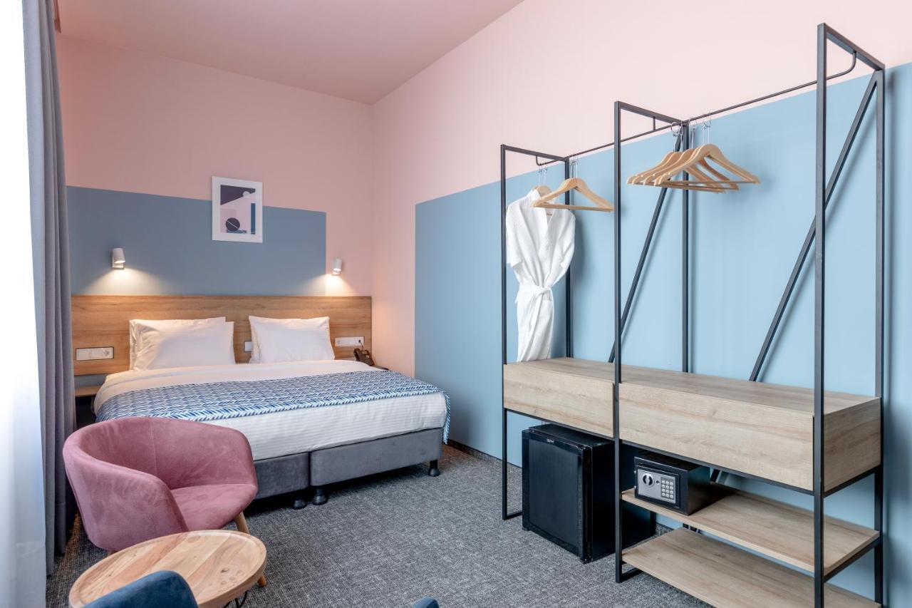 Vera Hills Boutique Hotel 第比利斯 外观 照片