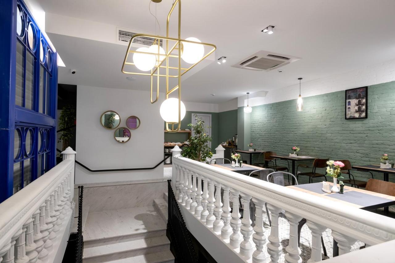 Vera Hills Boutique Hotel 第比利斯 外观 照片