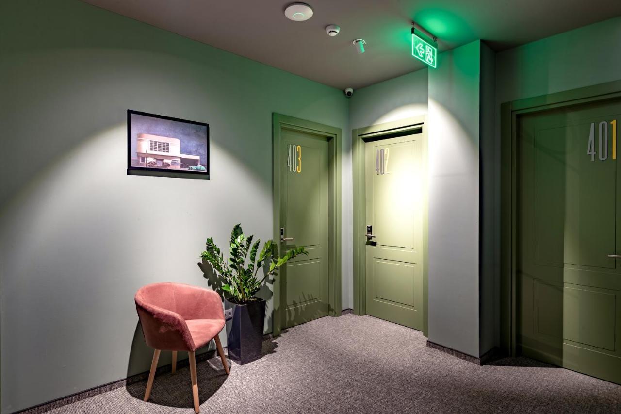 Vera Hills Boutique Hotel 第比利斯 外观 照片
