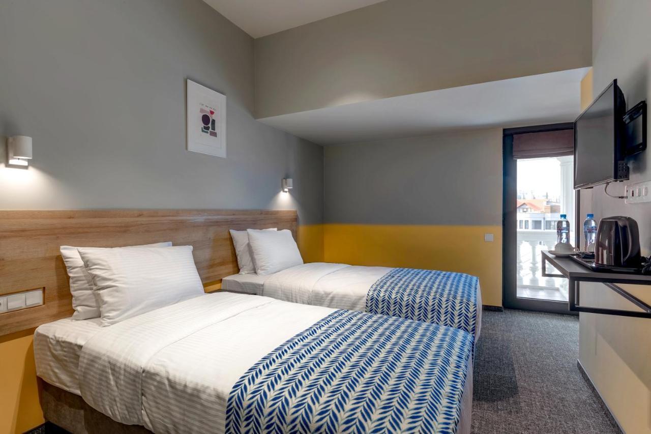 Vera Hills Boutique Hotel 第比利斯 外观 照片