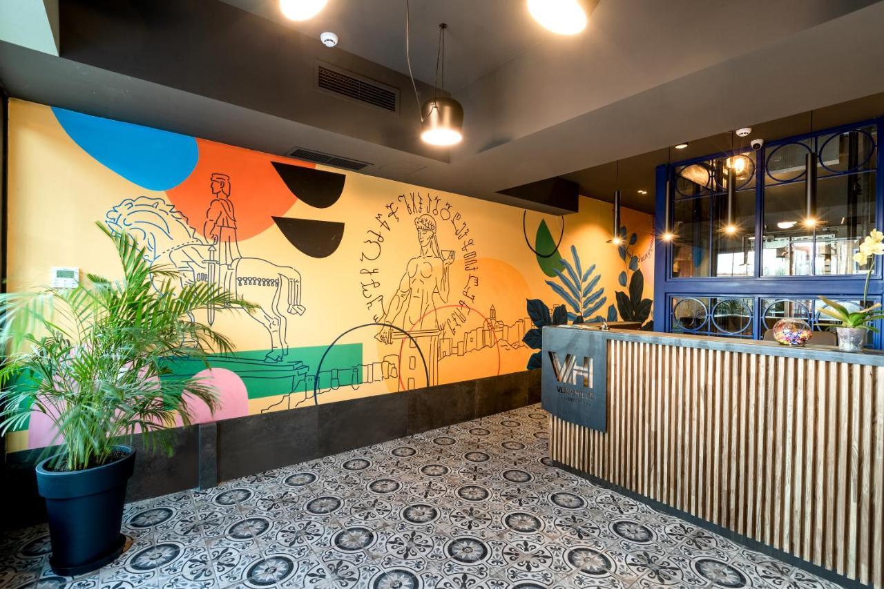 Vera Hills Boutique Hotel 第比利斯 外观 照片