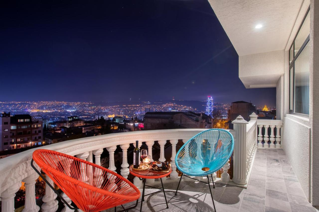 Vera Hills Boutique Hotel 第比利斯 外观 照片