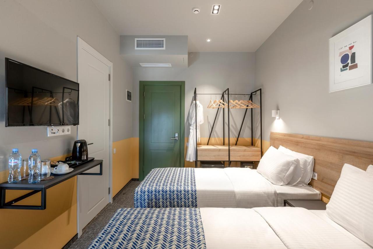 Vera Hills Boutique Hotel 第比利斯 外观 照片