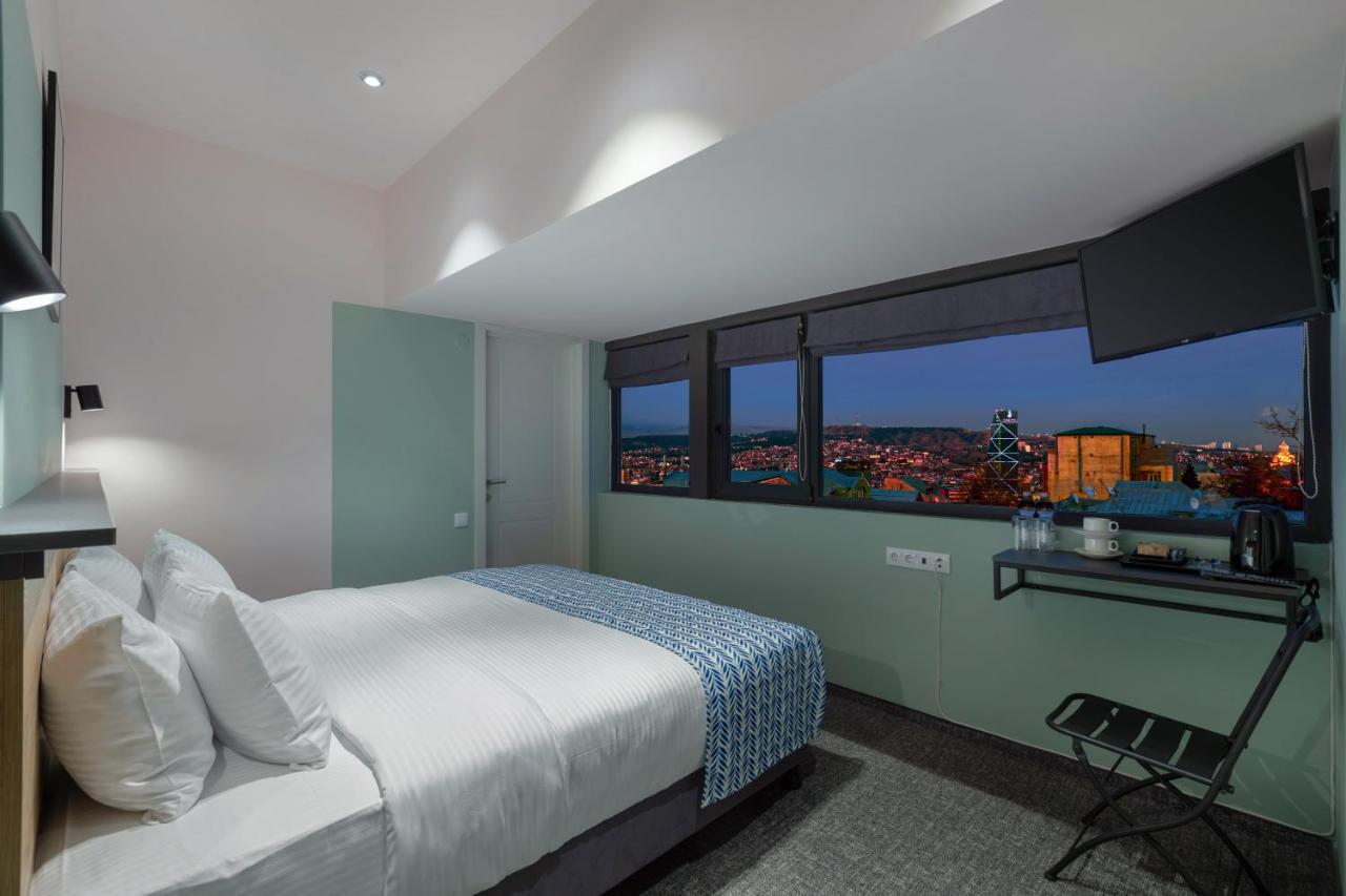 Vera Hills Boutique Hotel 第比利斯 外观 照片