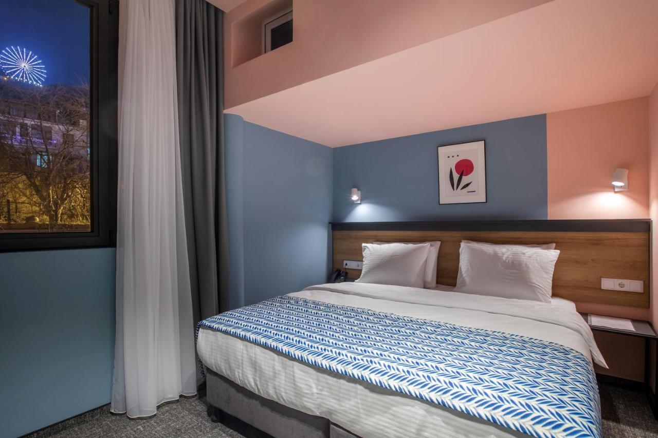 Vera Hills Boutique Hotel 第比利斯 外观 照片