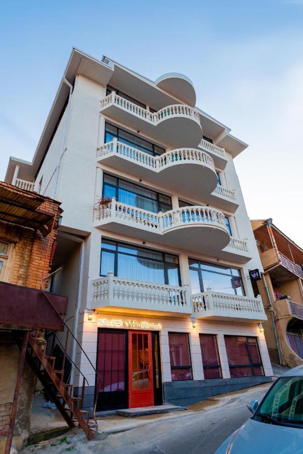 Vera Hills Boutique Hotel 第比利斯 外观 照片